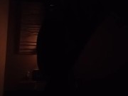 Shared Blonde Hotwife with date getting her creampie! Dirty little slut!