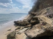 Finally Back to the Public Beach Sex 4K 7/16