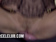 Threesome with the beautiful Russian Lucy Heart 7/16