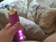 Good morning cum (before work)