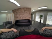 Blonde Petite Babe Ariela Donovan Delivers Package And Having Wild Sex With Customer 1/16