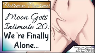 Moon Gets Intimate 20 Preview: We're Finally Alone