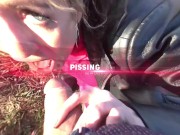 MILF Julia North anal fucked Outdoor at Grand Canyon Prague Trailer 3/16