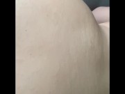 Wife eats ass and gets filled full of cum | Cum Loving Wife 13/16