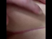 Wife eats ass and gets filled full of cum | Cum Loving Wife 16/16