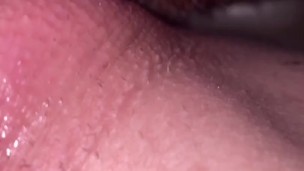 This slow motion pussy licking video with added music might be what you need before bed time to zzzz