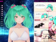 MagicalMysticVA Chaturbate Stream! 04-21-21
