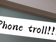 VIDEO FAIL estábamos grabando y el celular decidió trollearnos