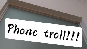 VIDEO FAIL estábamos grabando y el celular decidió trollearnos