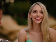 Lily Larimar & Montana Ridge Enjoy Intimate & Rough Sex Session! 4/16