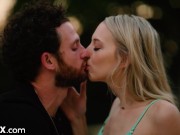 Lily Larimar & Montana Ridge Enjoy Intimate & Rough Sex Session! 5/16