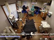 Lilly Hall Gets Gyno Exam By Doctor Tampa & Nurse Lilith Rose Caught @ GirlsGoneGynoCom 15/16