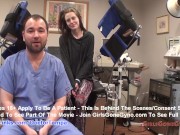 Lainey Come In For Gyno Appointment With Doctor Tampa & Nurse Lilith Rose @ GirlsGoneGynoCom 11/16