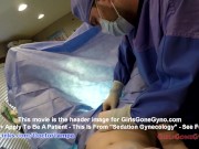 Lainey Come In For Gyno Appointment With Doctor Tampa & Nurse Lilith Rose @ GirlsGoneGynoCom 7/16