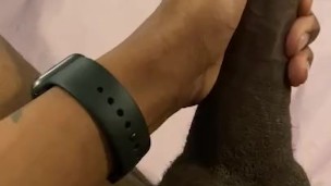 Come suck on this real quick 