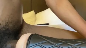 Cumming in my new toy