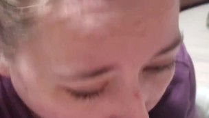 Kermit No4 Very Nervous With Me Flaccid Blowjob had to use Cock Rings Unexpected CIM I Spit