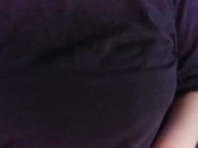 My boobs need someone to play with them