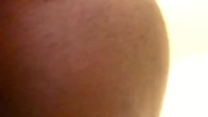 Bouncing my big Ass