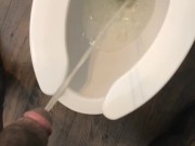 Piss Break - Screenshot 10 of 16 - Man Peeing