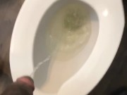 Piss Break - Screenshot 15 of 16 - Man Peeing
