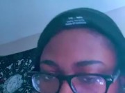 Sucking Off My Dildo For You 12/16