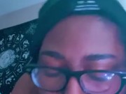 Sucking Off My Dildo For You 16/16