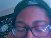 Sucking Off My Dildo For You 8/16