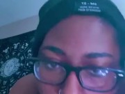 Sucking Off My Dildo For You 9/16