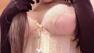 female mask disguise crossdresser transformation mtf 193