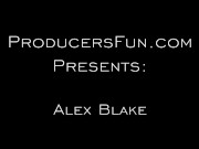 Brunette Teen Masturbates While Getting Fucked In Casting 1/16