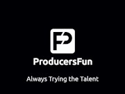 Brunette Teen Masturbates While Getting Fucked In Casting 16/16