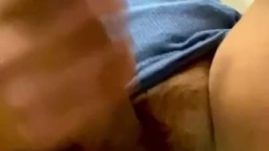 Abre tu boca y traga mi leche 