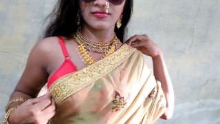 Desi bhabhi wearing a saree and fucking in devar - Free Sex Video ...