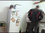 Brunette Ágata has a passion for ANAL SEX with her husband 5/16