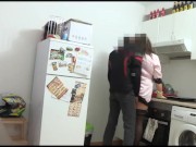 Brunette Ágata has a passion for ANAL SEX with her husband 6/16