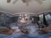 VR BANGERS Sassy Brenna Teasing With Little Wet Pussy VRPorn 2/16