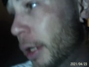 WOKE MY GF UP WITH ROUGH DEEP THROAT FACE FUCK WITH CUM SHOT! 1/16