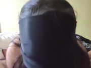 Morning blowjob