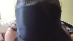 Morning blowjob