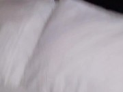 Hot pervert Curly hair teen posing her favorite lingerie to his BF - Latina Blonde 7/16