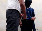 Muslim girl hard fucking in devar 