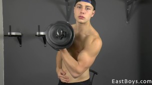 Randall White - Webcam