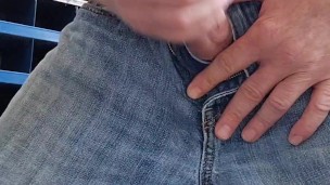 FPOV Edging Until My Fat Hard Cock Erupts