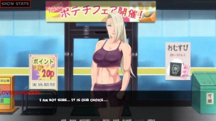Sarada Training Part 44 Ino Yamanaka Sexy Milf By LoveSkySan69