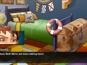 Taffy Tales v0475 Part 49 Sex In Shower By LoveSkySan69 15/16