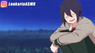 TAMAKI AMAJIKI falls in love with you