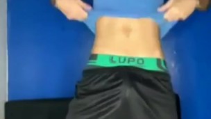 Quiero tus nalgas bebe