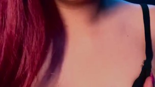 You Live To Worship My Natural DD Tits