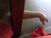 Happy Camper Creampie - Stuck and Fucked Teaser